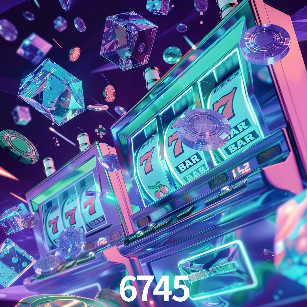 6745