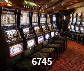 Descubra o Mundo do Cassino Online com 6745