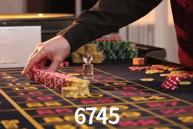 Apostas Esportivas na 6745: Um Guia Completo