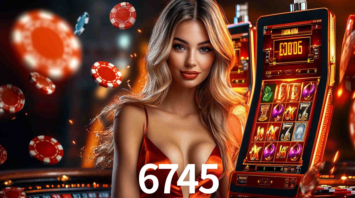6745: Seu Cassino Premiado com Pagamentos Rápidos