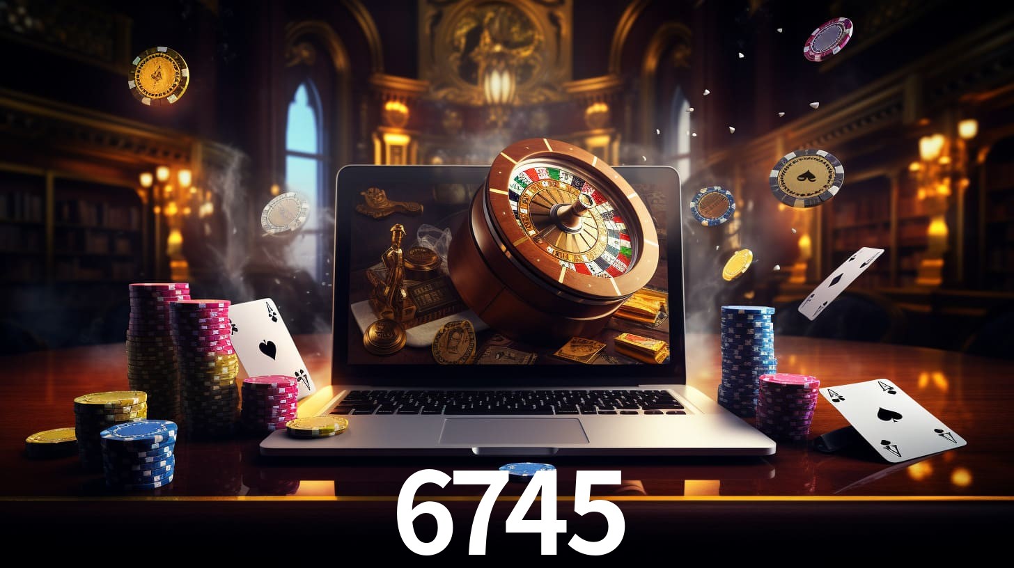 Roulette Table 6745