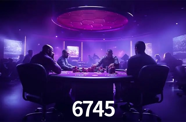 6745