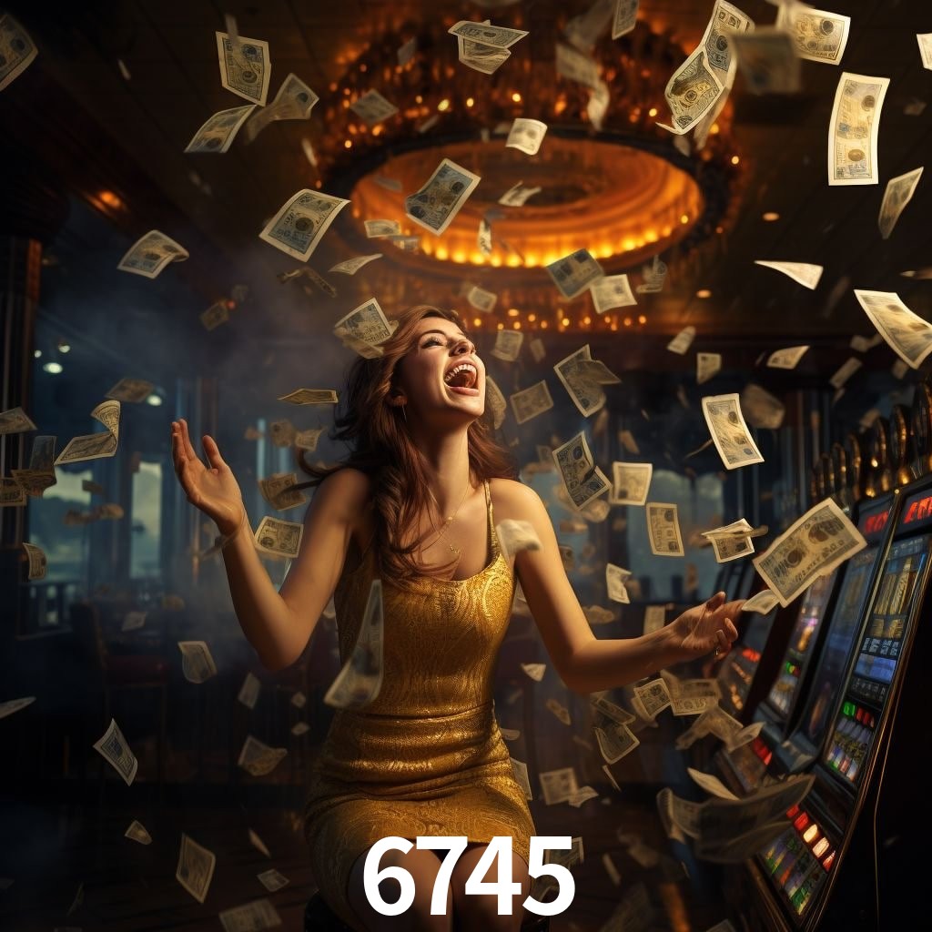 Spaceman Game 6745