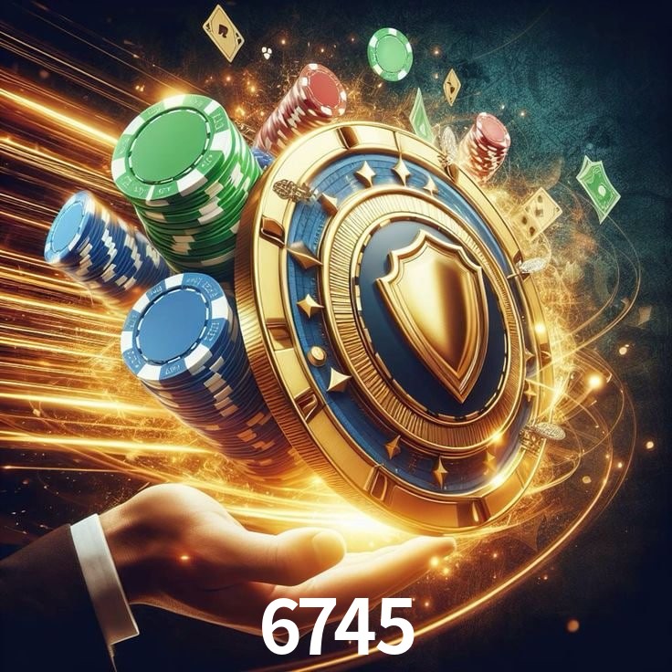 6745