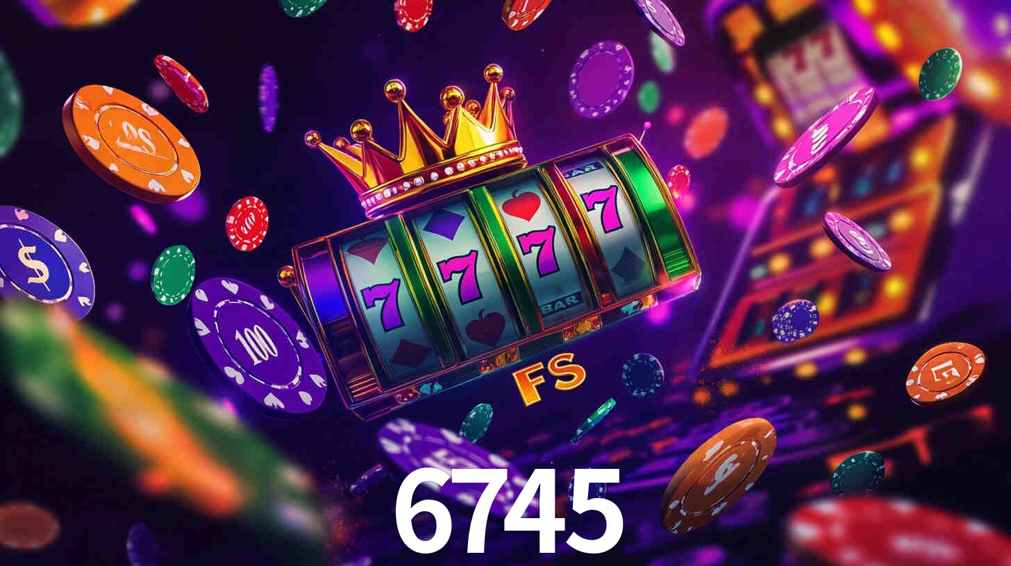 Welcome Bonus 6745