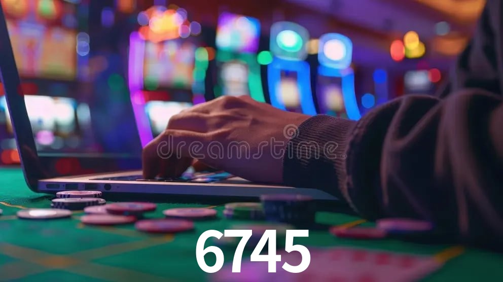 Casino Ao Vivo 6745