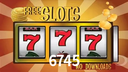 Descubra a Magia dos Jogos de Arcade no 6745