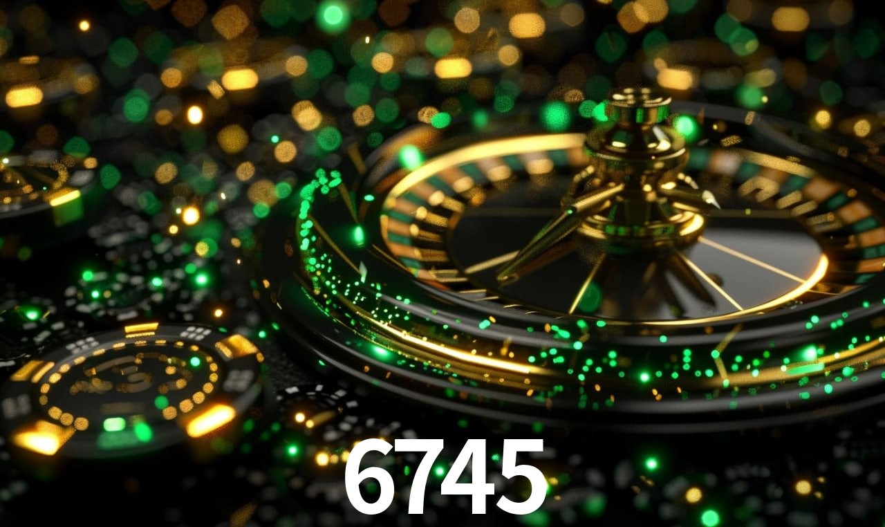 6745