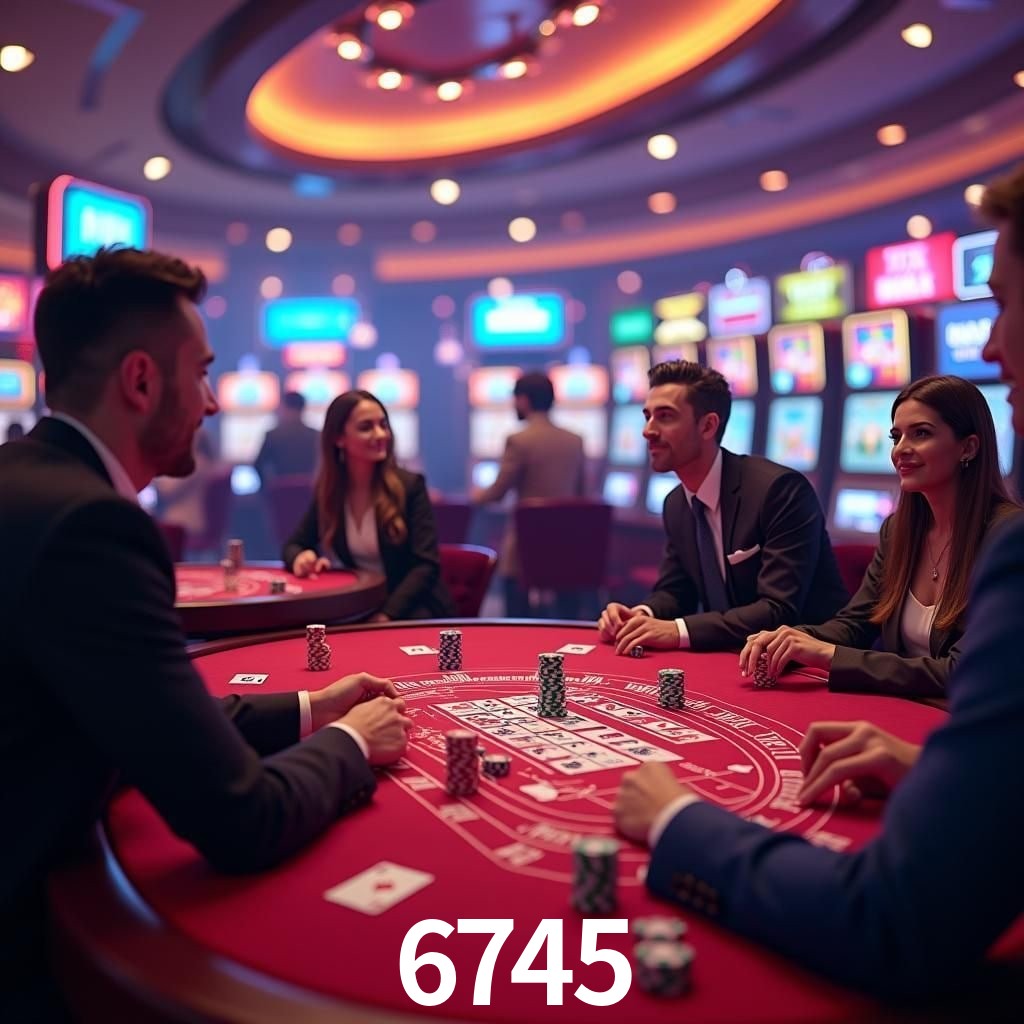 Jogo Aviator 6745