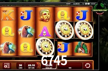 Descubra a Magia dos Jogos de Arcade no 6745
