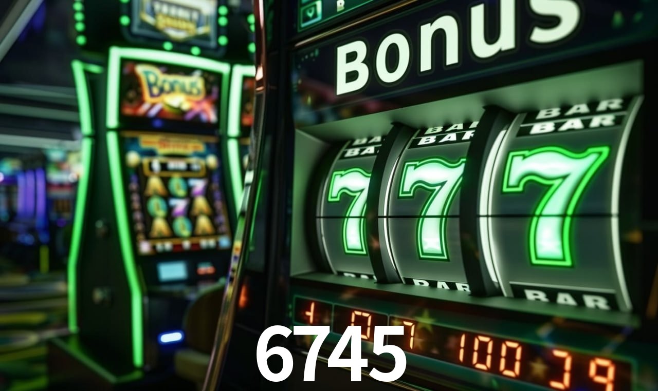 Live Casino 6745